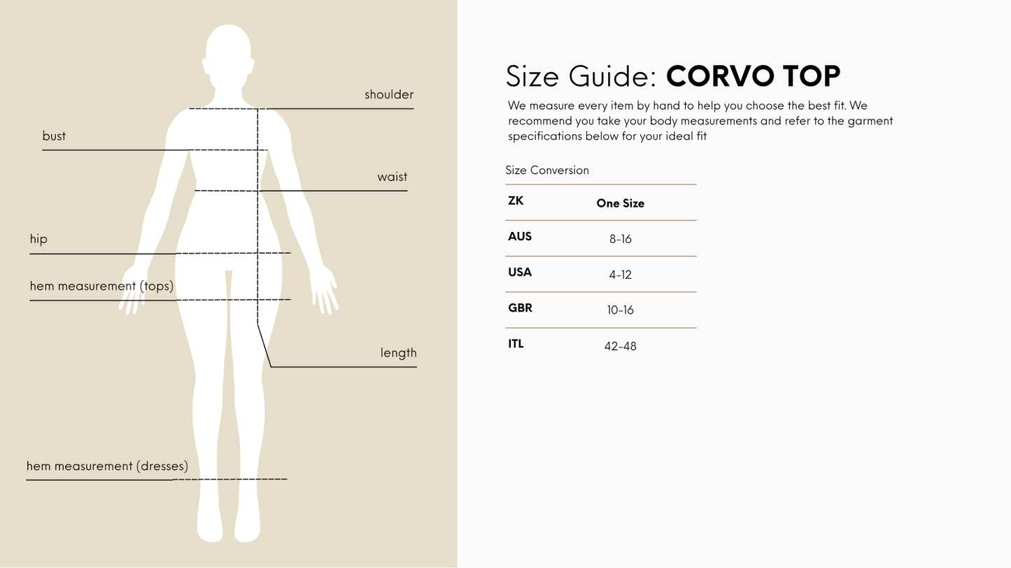 
                  
                    Corvo Loose Fit Tee I Net Rust
                  
                