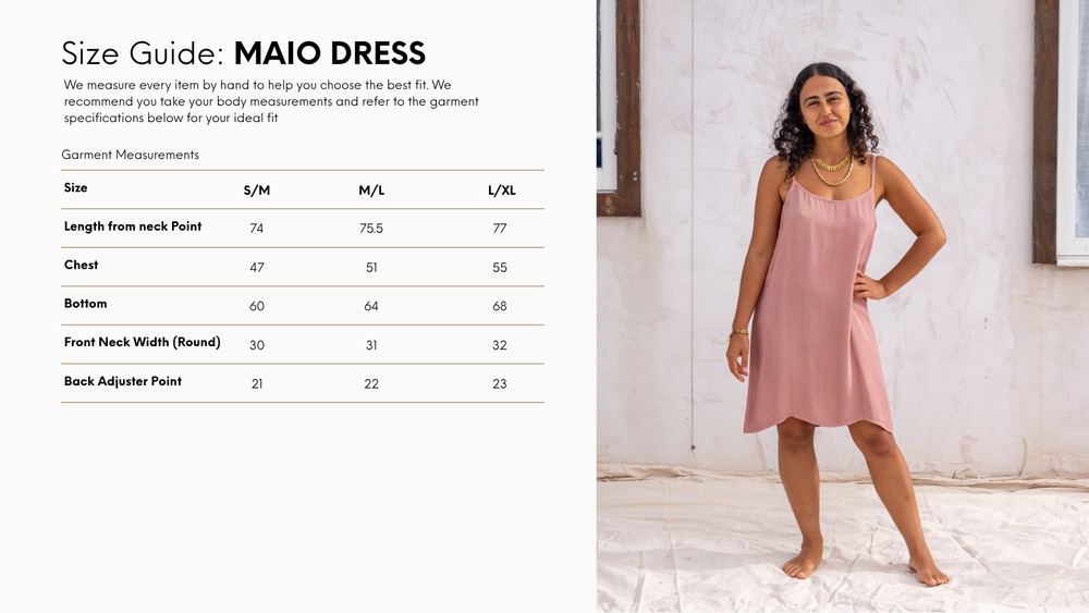 
                  
                    Maio Mini Slip Dress | Orange Peel | Dirty Rose
                  
                