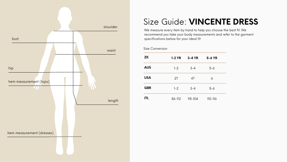 
                  
                    Vincente Tie Dress | Organic Sugarcane | Forest
                  
                