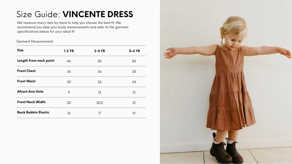 
                  
                    Vincente Tie Dress | Organic Sugarcane | Mulberry
                  
                