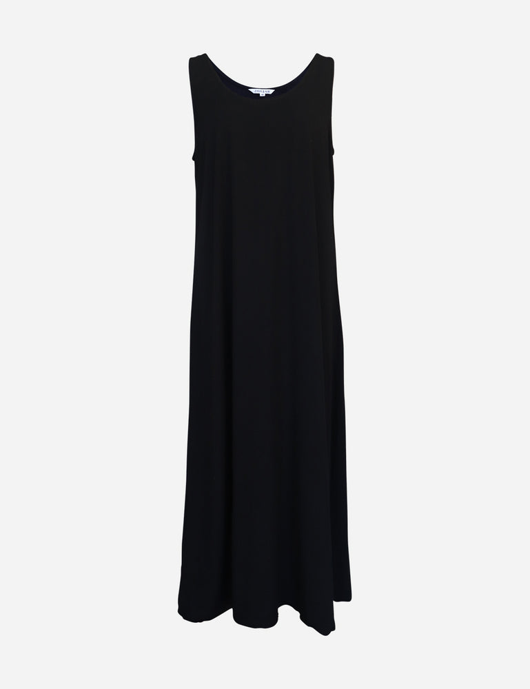 
                  
                    Bamboo Maxi Dress | Charcoal
                  
                