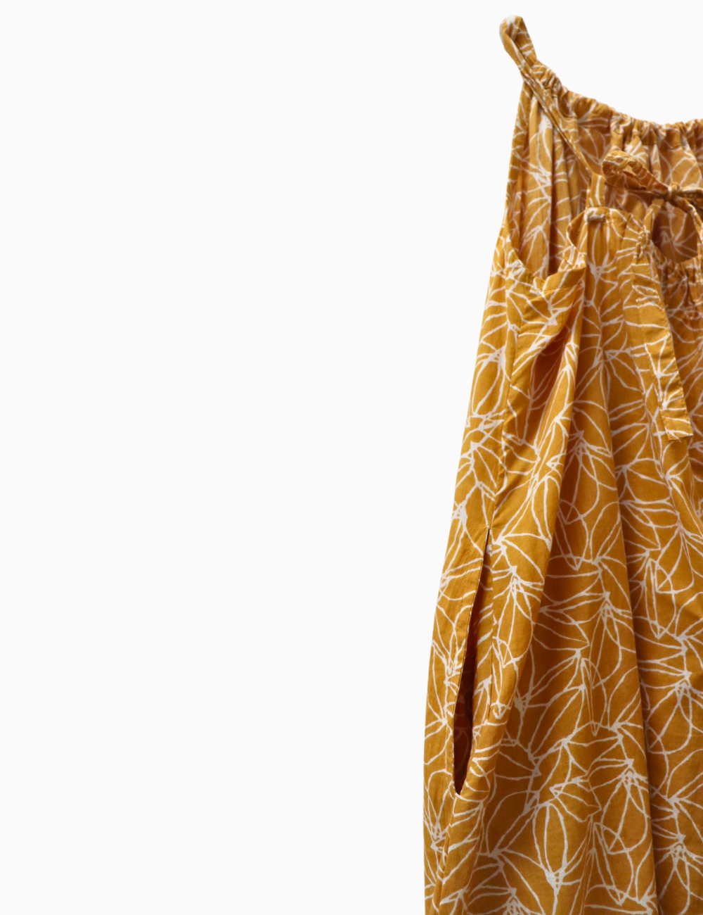 
                  
                    Gomera Maxi Dress I Mustard Seed
                  
                