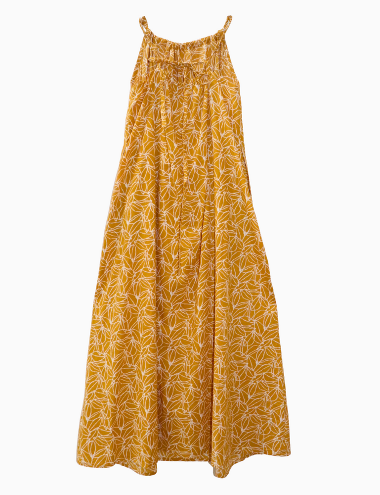 
                  
                    Gomera Maxi Dress I Mustard Seed
                  
                