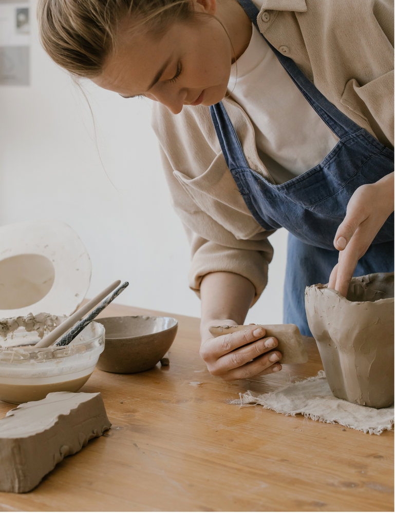
                  
                    Playgroup Ceramic Workshop | Private Classes
                  
                
